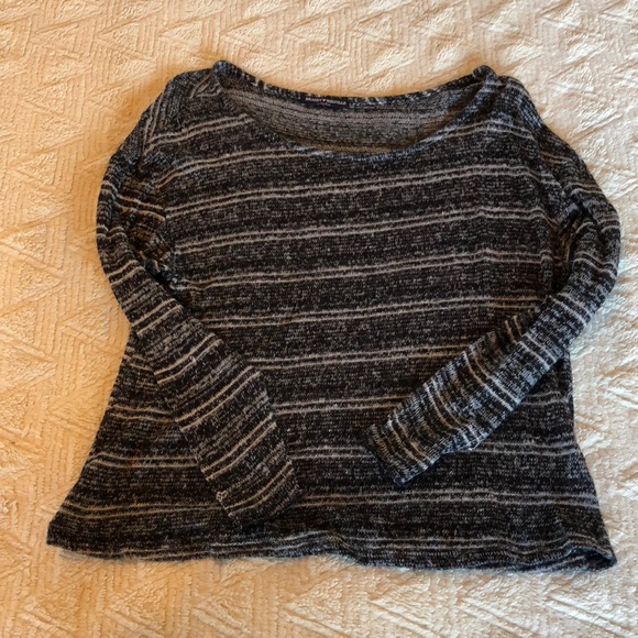 Brandy Melville Sweaters - Brandy Melville Striped Knit Sweater